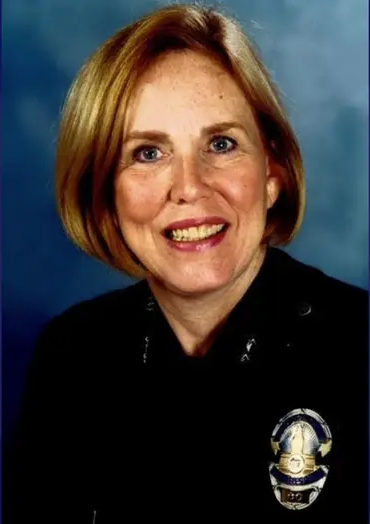 PEGGY YORK LAPD